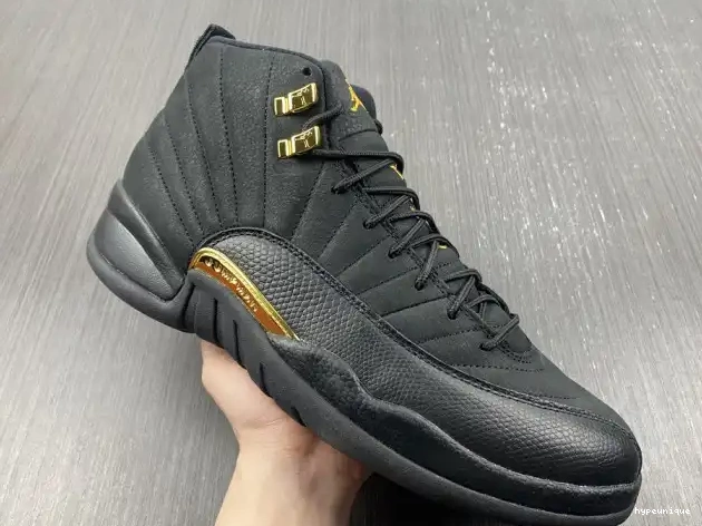 HYPE Taxi Air Jordan CT8013-071 Black 12 0510